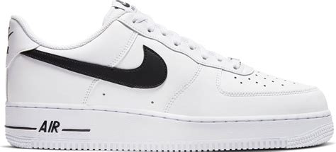 nike air force wit heren|nike air force zwart wit.